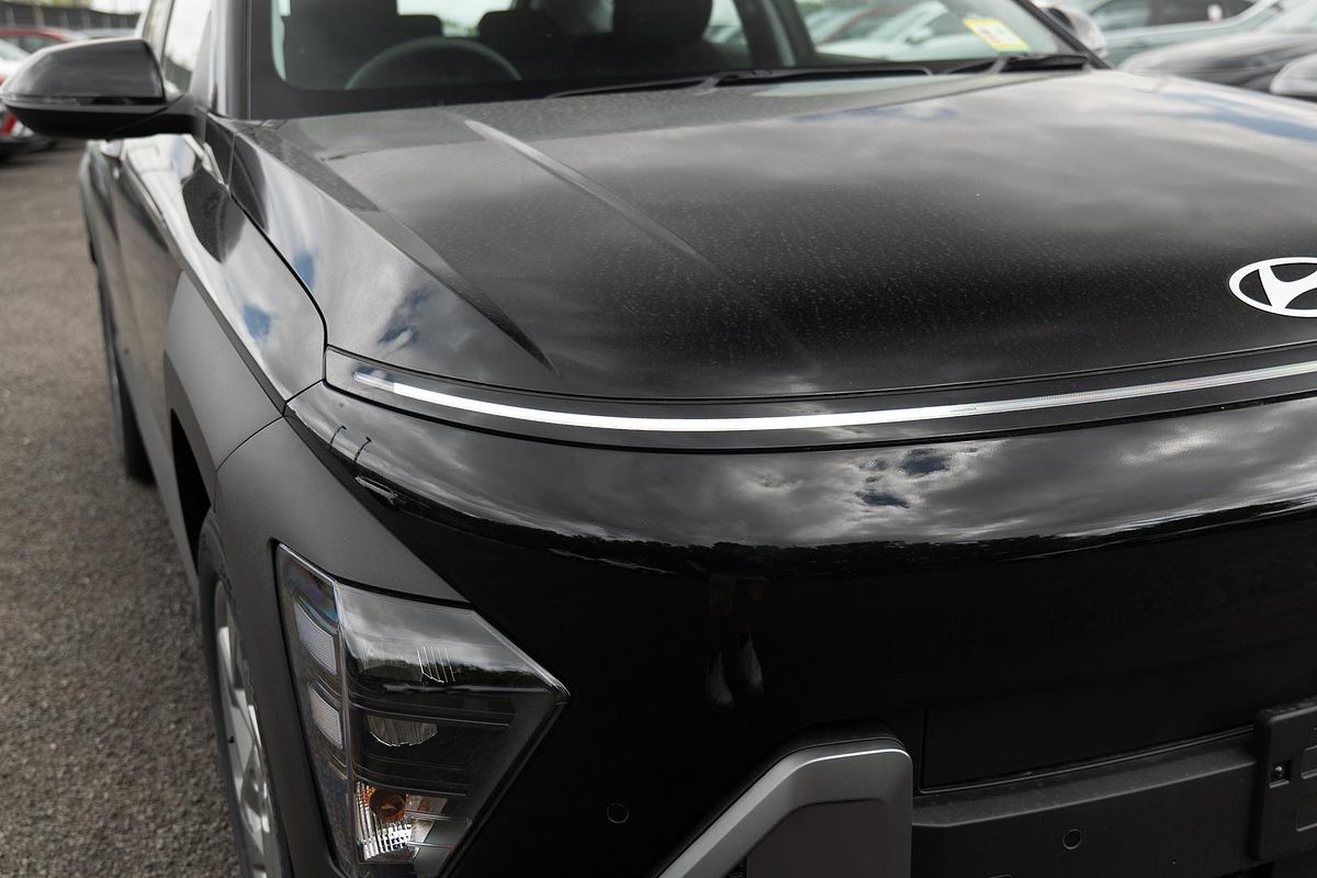 2025 Hyundai Kona Hybrid SX2.V3