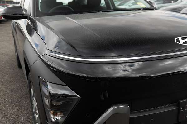 2025 Hyundai Kona Hybrid SX2.V3