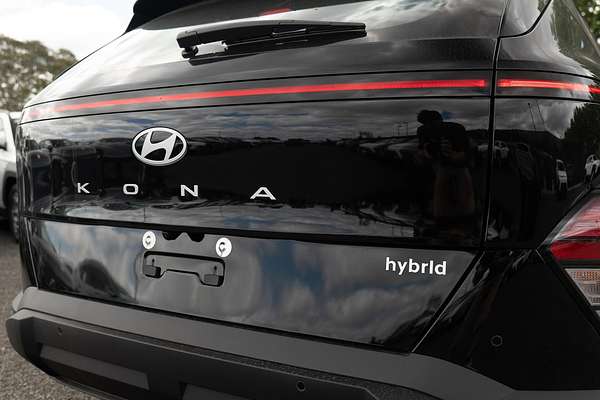 2025 Hyundai Kona Hybrid SX2.V3