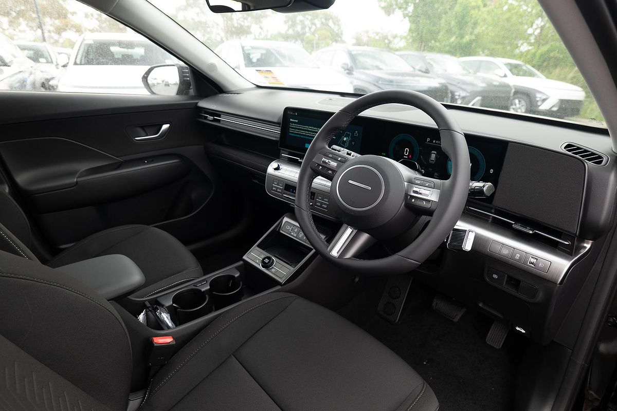 2025 Hyundai Kona Hybrid SX2.V3