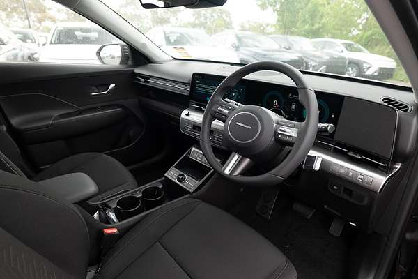 2025 Hyundai Kona Hybrid SX2.V3