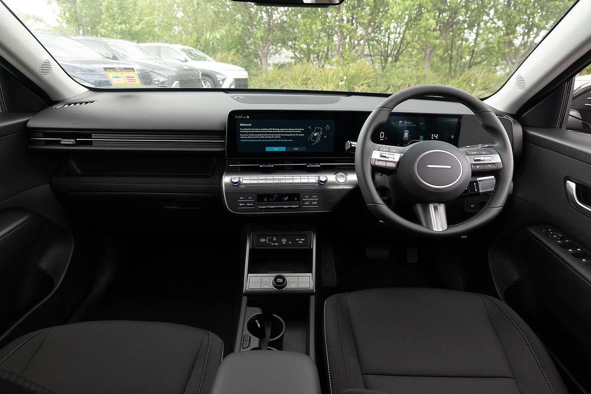 2025 Hyundai Kona Hybrid SX2.V3