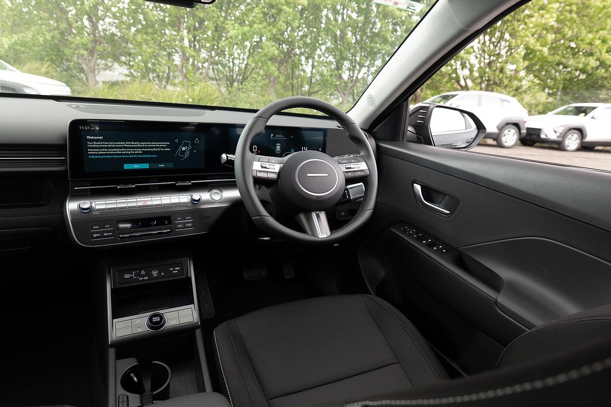 2025 Hyundai Kona Hybrid SX2.V3