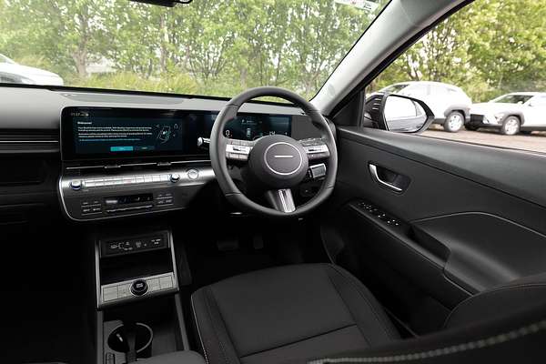 2025 Hyundai Kona Hybrid SX2.V3