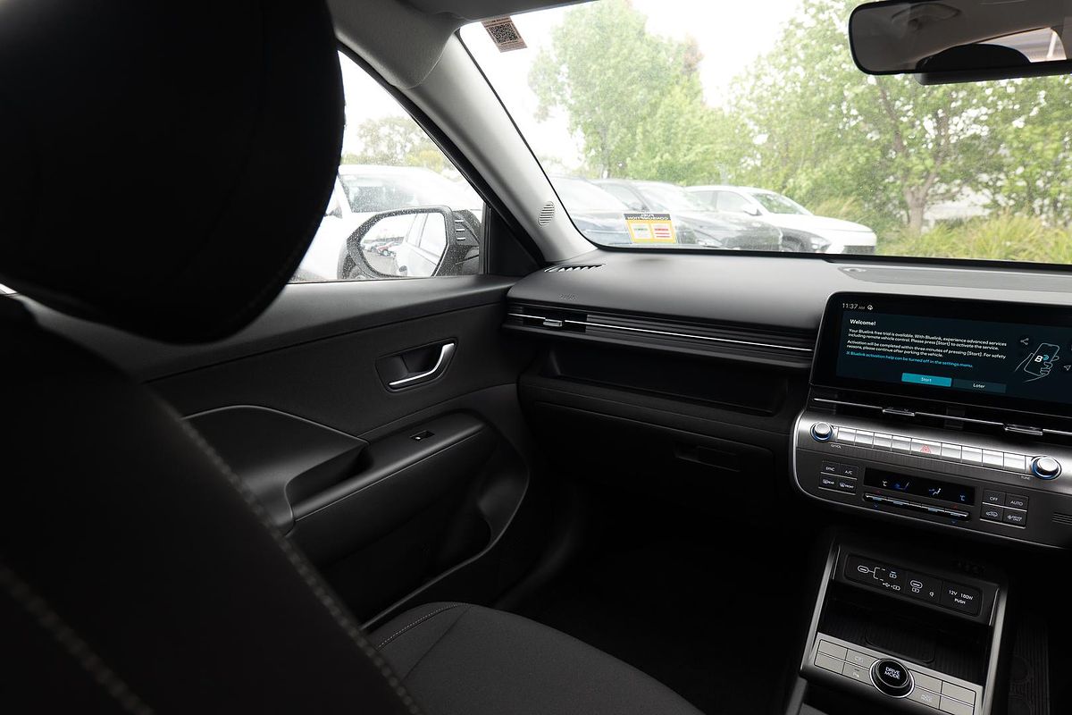 2025 Hyundai Kona Hybrid SX2.V3