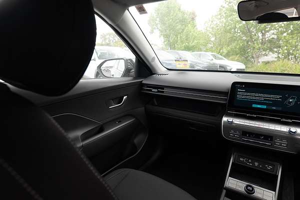 2025 Hyundai Kona Hybrid SX2.V3