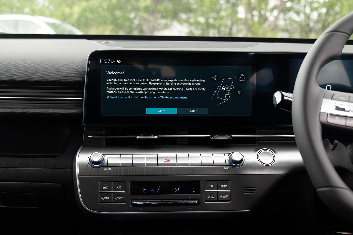 2025 Hyundai Kona Hybrid SX2.V3