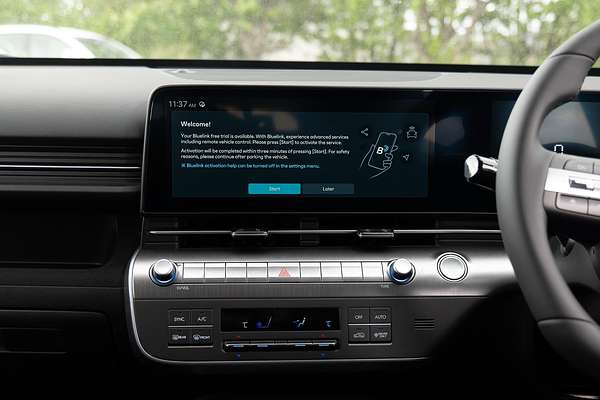 2025 Hyundai Kona Hybrid SX2.V3