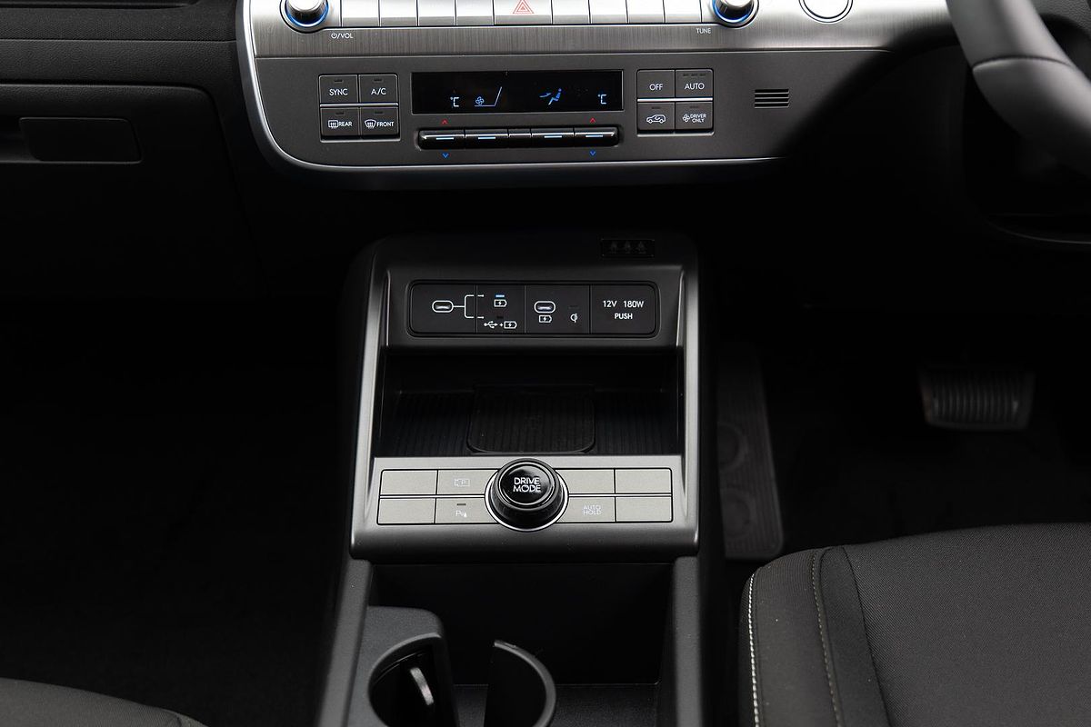 2025 Hyundai Kona Hybrid SX2.V3