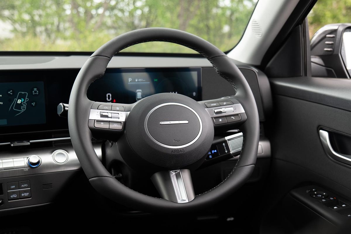 2025 Hyundai Kona Hybrid SX2.V3