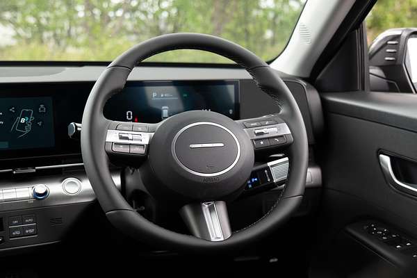 2025 Hyundai Kona Hybrid SX2.V3