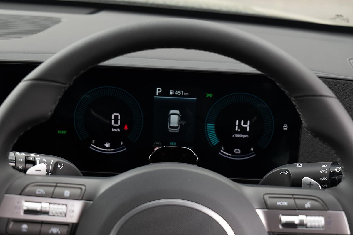 2025 Hyundai Kona Hybrid SX2.V3