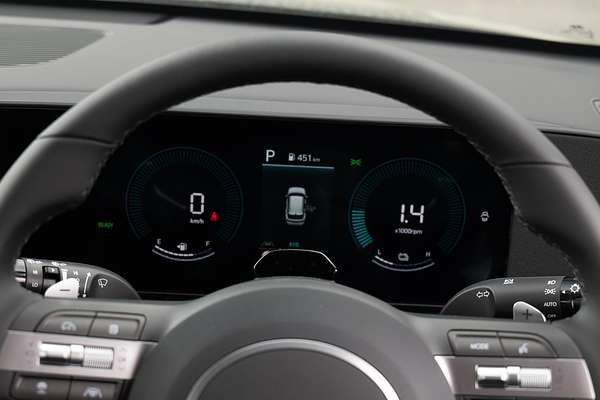 2025 Hyundai Kona Hybrid SX2.V3