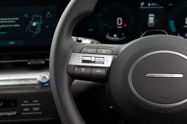 2025 Hyundai Kona Hybrid SX2.V3