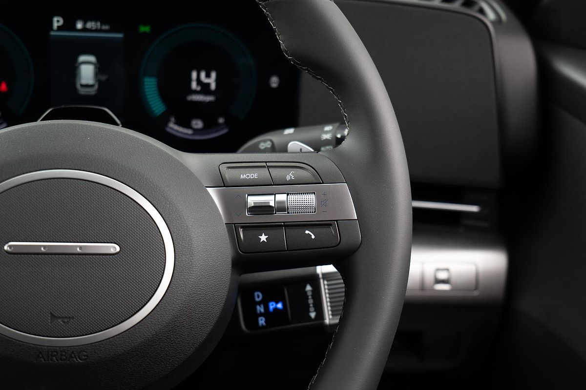 2025 Hyundai Kona Hybrid SX2.V3