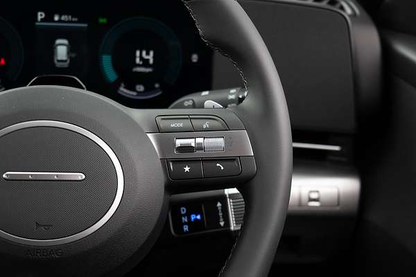 2025 Hyundai Kona Hybrid SX2.V3