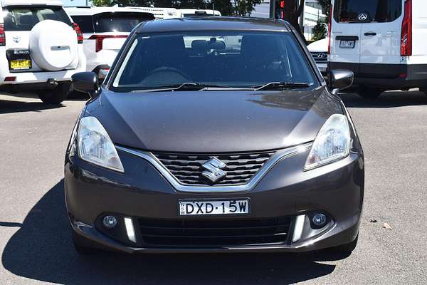2018 Suzuki Baleno GL EW
