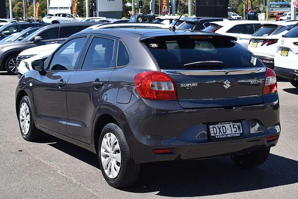 2018 Suzuki Baleno GL EW