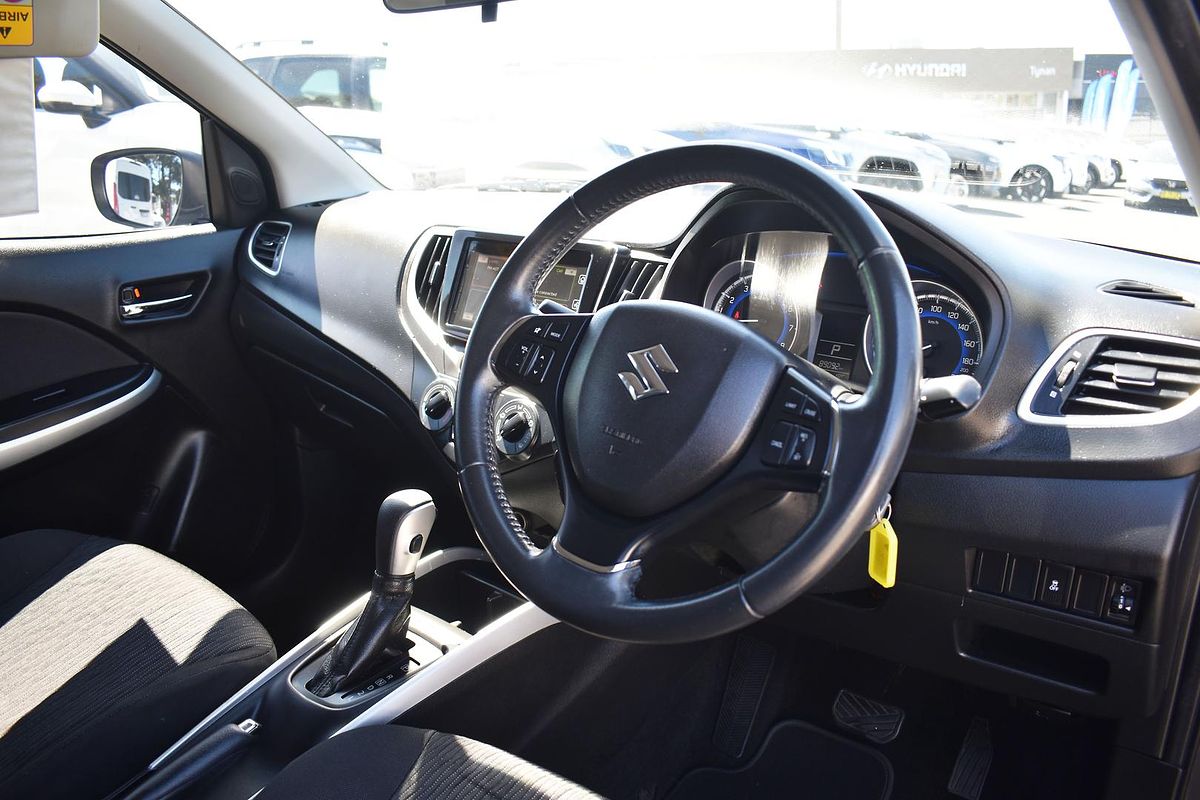 2018 Suzuki Baleno GL EW