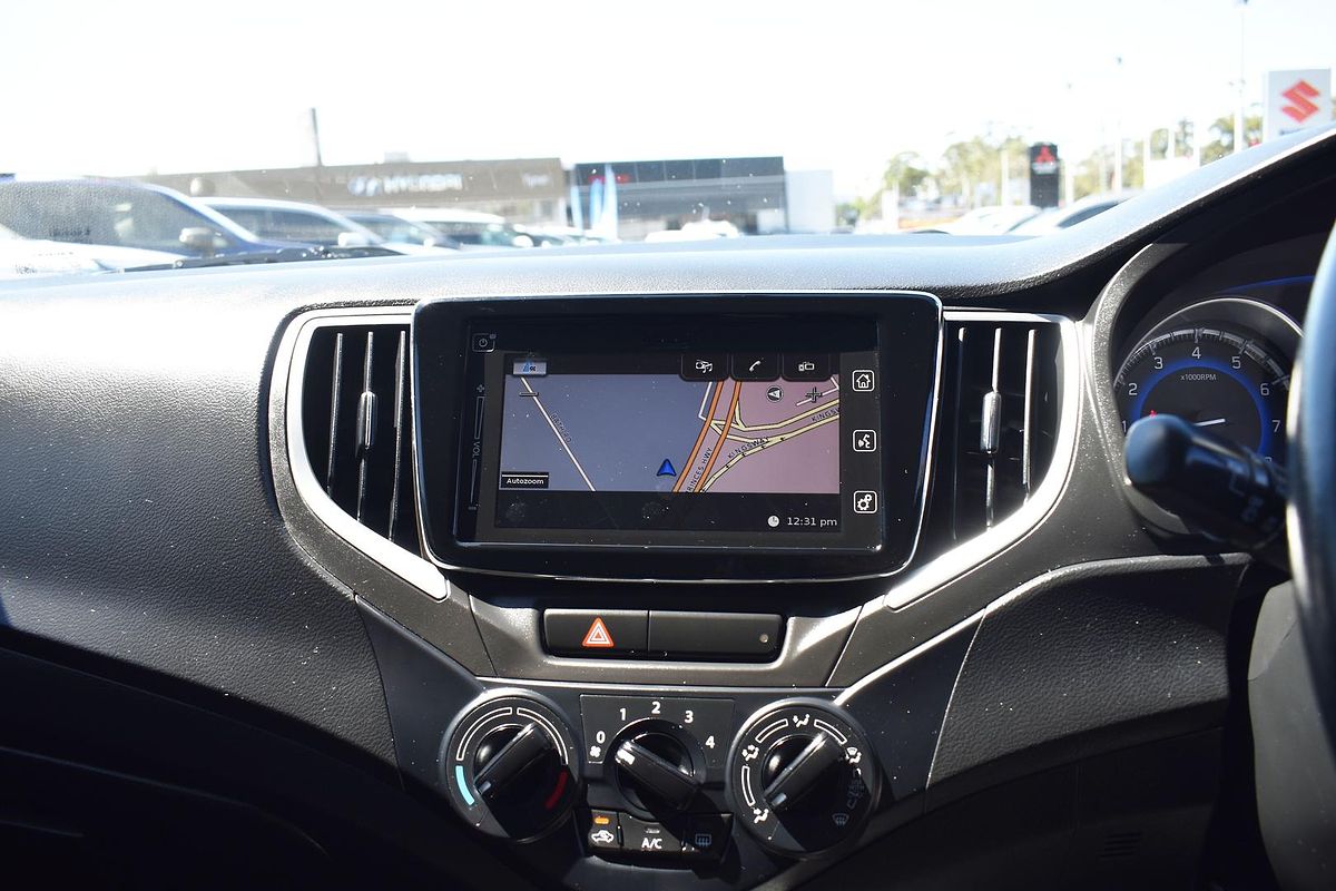 2018 Suzuki Baleno GL EW