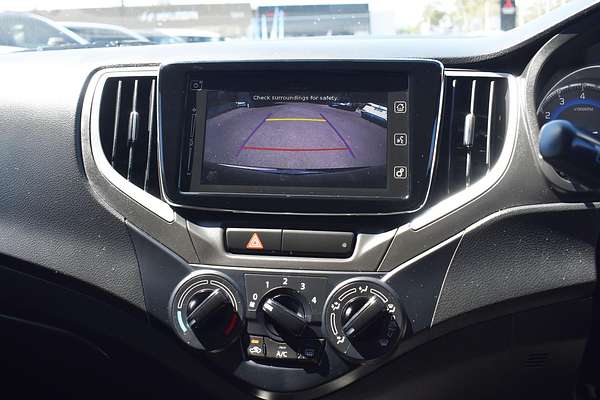 2018 Suzuki Baleno GL EW