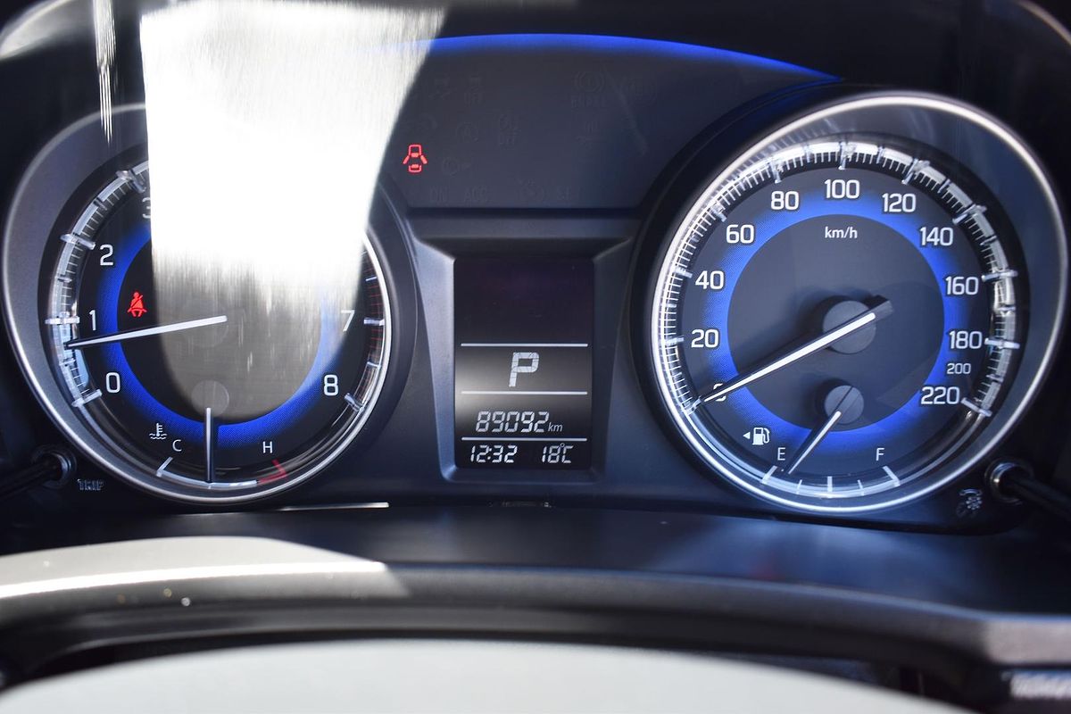 2018 Suzuki Baleno GL EW