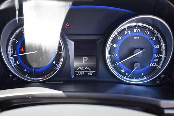 2018 Suzuki Baleno GL EW