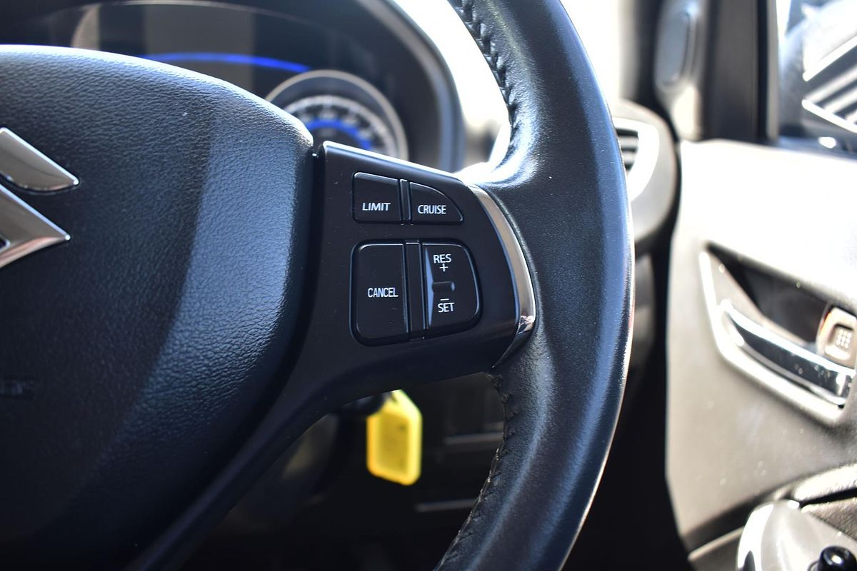 2018 Suzuki Baleno GL EW