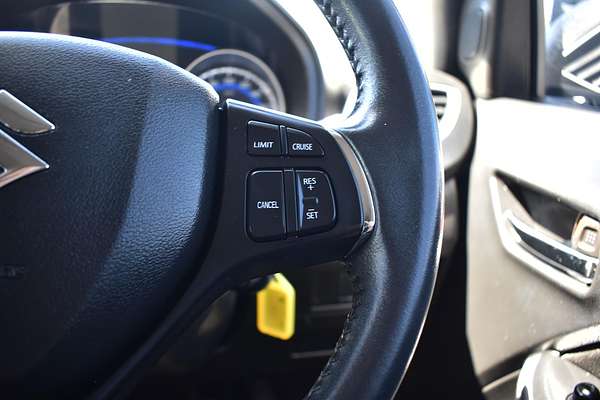 2018 Suzuki Baleno GL EW