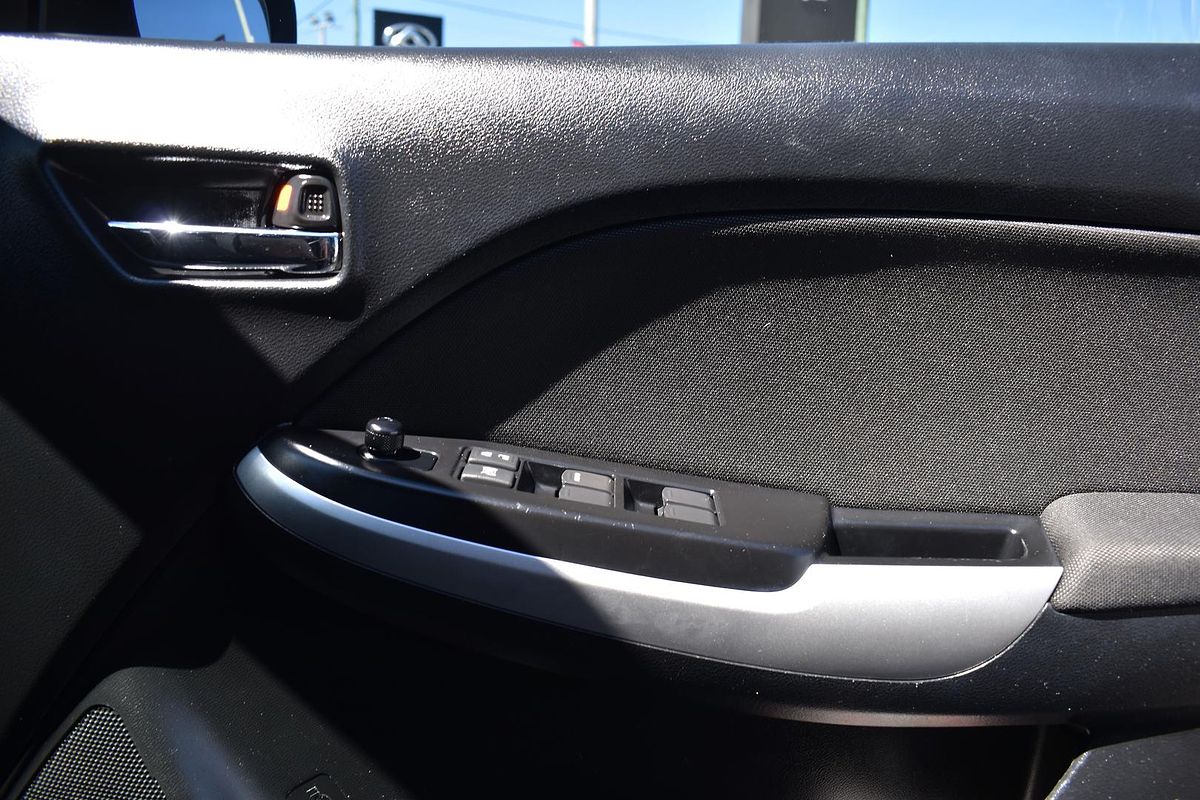 2018 Suzuki Baleno GL EW