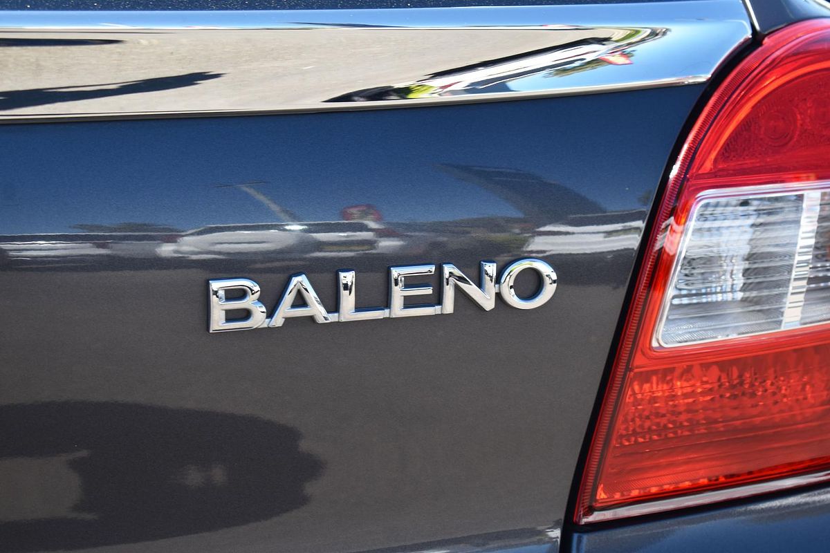 2018 Suzuki Baleno GL EW