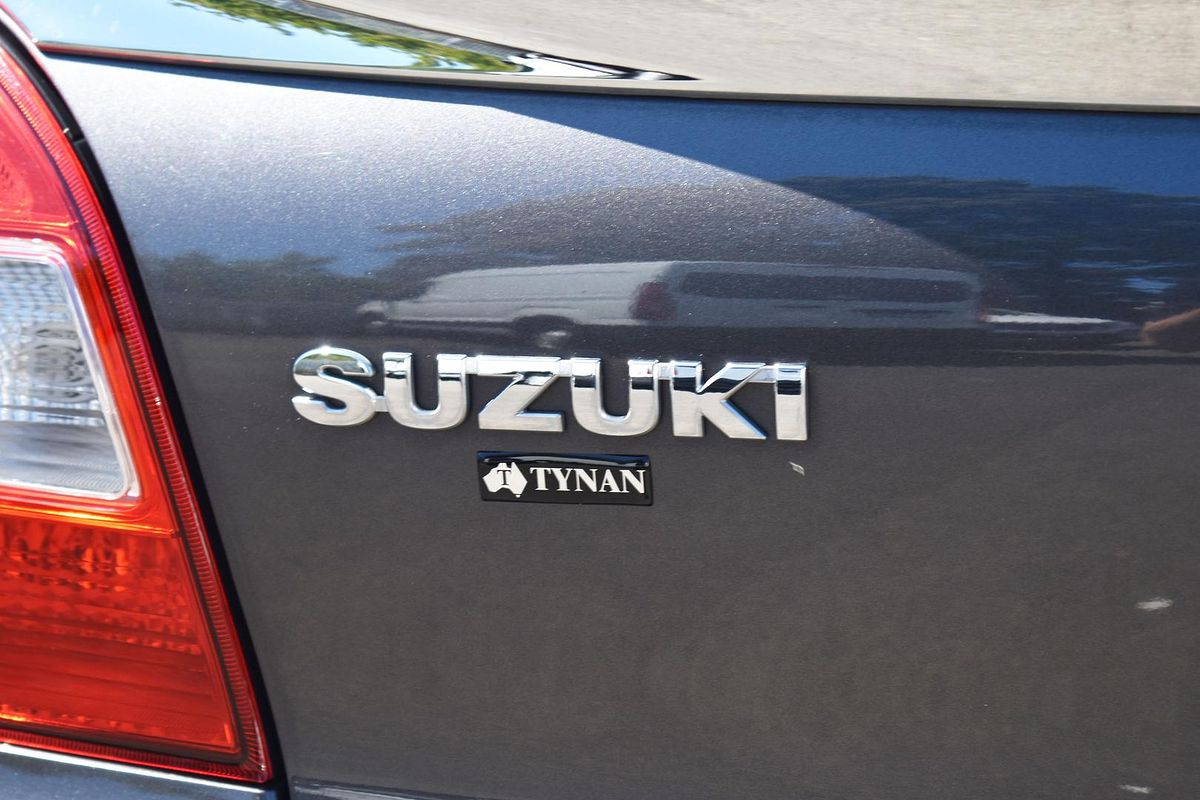 2018 Suzuki Baleno GL EW