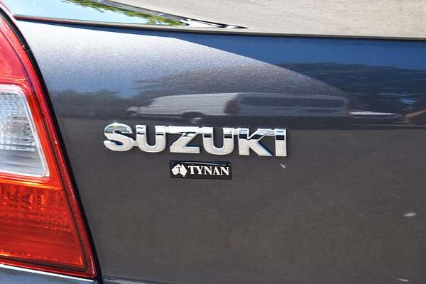 2018 Suzuki Baleno GL EW