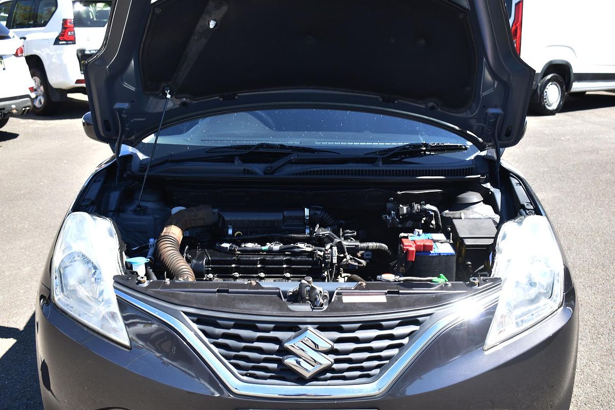 2018 Suzuki Baleno GL EW