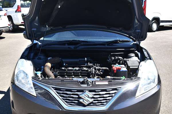 2018 Suzuki Baleno GL EW
