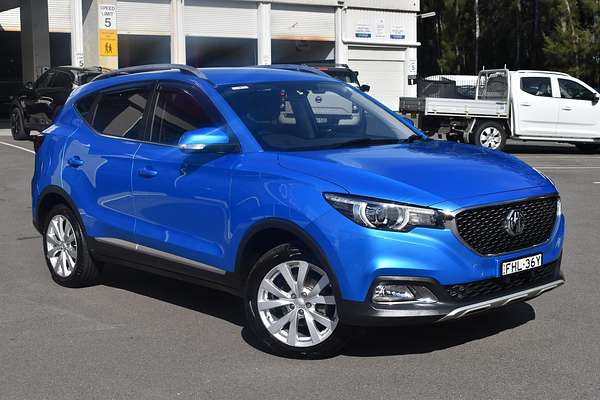 2024 MG ZS Excite AZS1