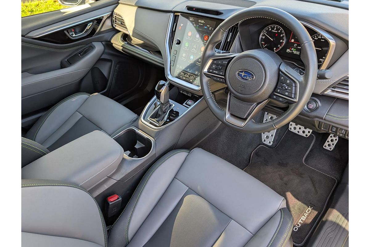 2025 Subaru Outback AWD Sport XT 6GEN