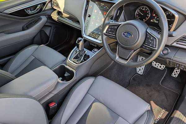2025 Subaru Outback AWD Sport XT 6GEN