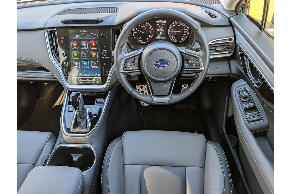 2025 Subaru Outback AWD Sport XT 6GEN