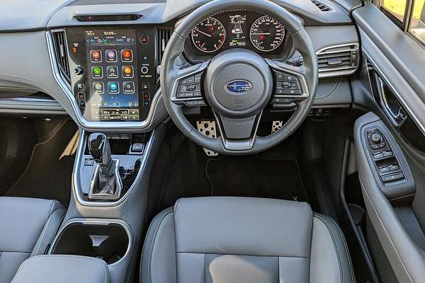 2025 Subaru Outback AWD Sport XT 6GEN