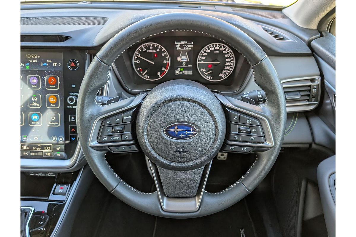 2025 Subaru Outback AWD Sport XT 6GEN