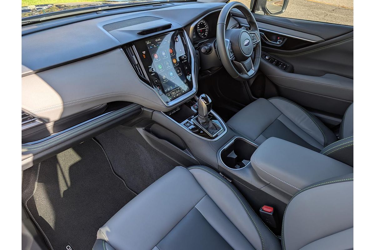 2025 Subaru Outback AWD Sport XT 6GEN