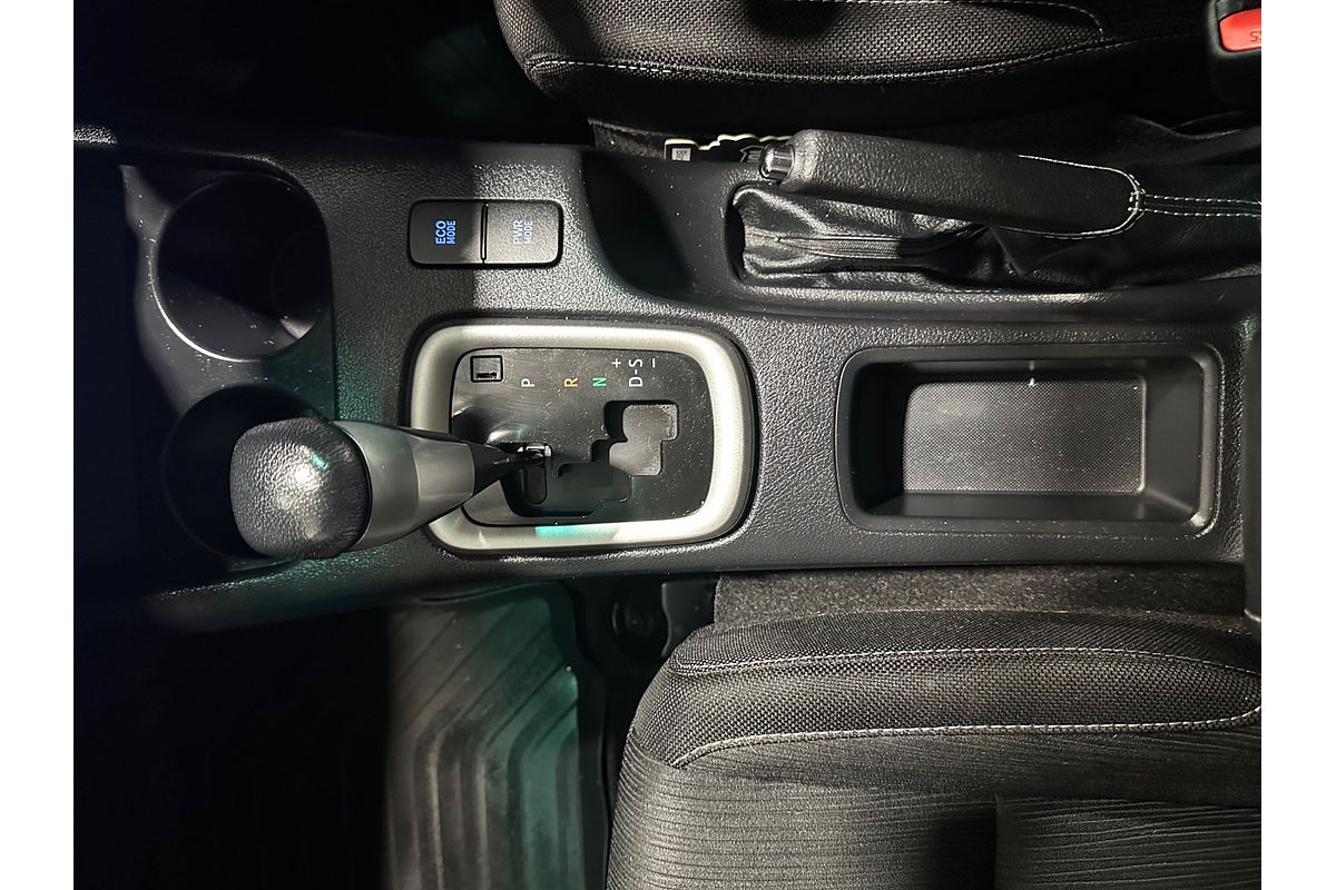 2020 Toyota Hilux SR5 GUN126R 4X4