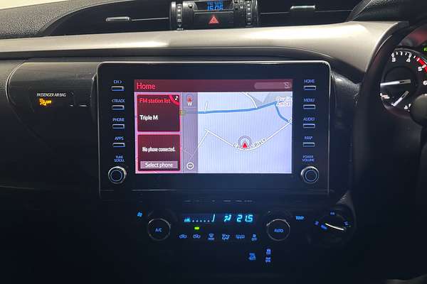 2020 Toyota Hilux SR5 GUN126R 4X4