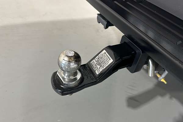 2020 Toyota Hilux SR5 GUN126R 4X4