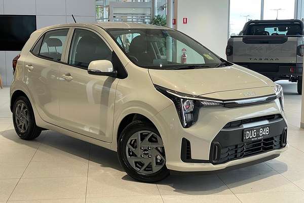 2025 Kia Picanto Sport JA PE2