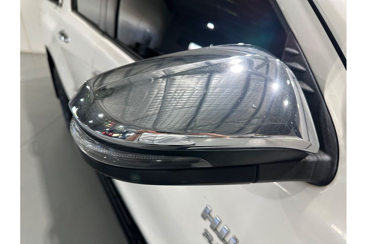 2020 Toyota Hilux SR5 GUN126R 4X4