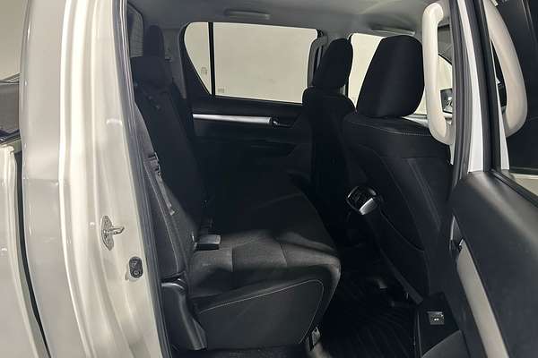 2020 Toyota Hilux SR5 GUN126R 4X4