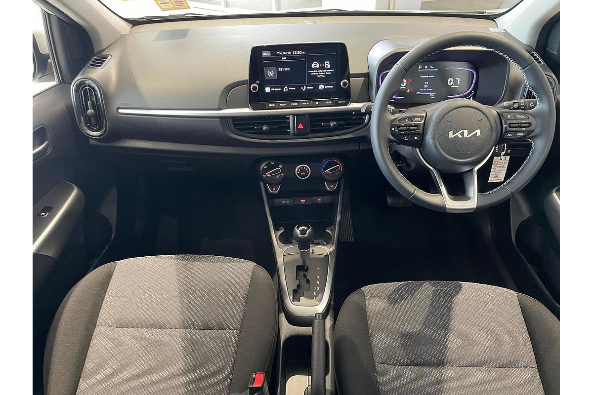2025 Kia Picanto Sport JA PE2
