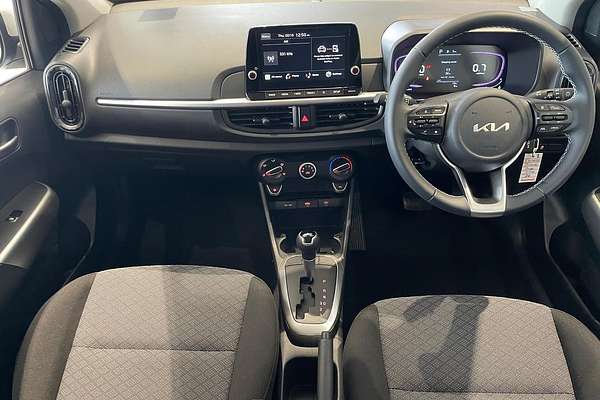 2025 Kia Picanto Sport JA PE2